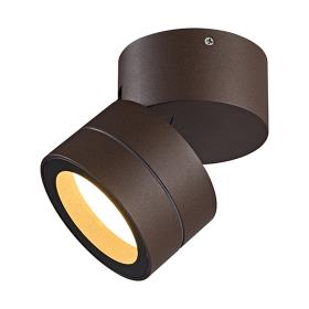 Saler White Exterior Lights Mantra Fusion Flush Fittings